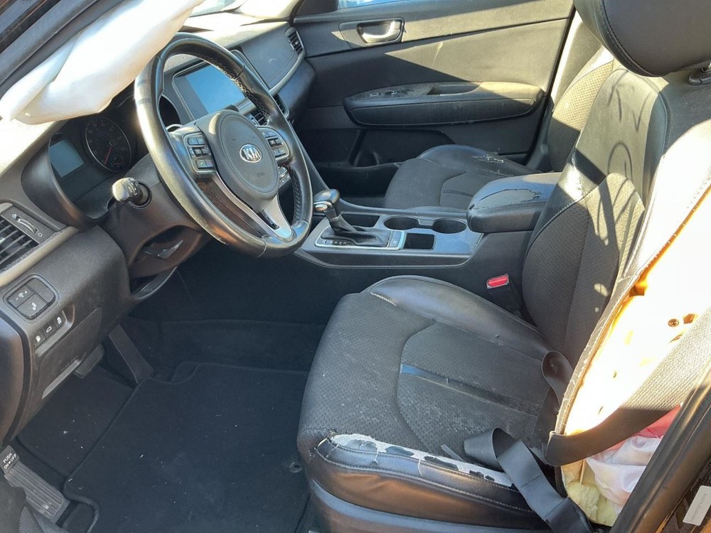 OPTIMAKIA 2018 Glove Box 4925714