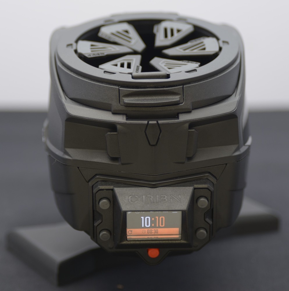 CRBN DRV Loader - Black