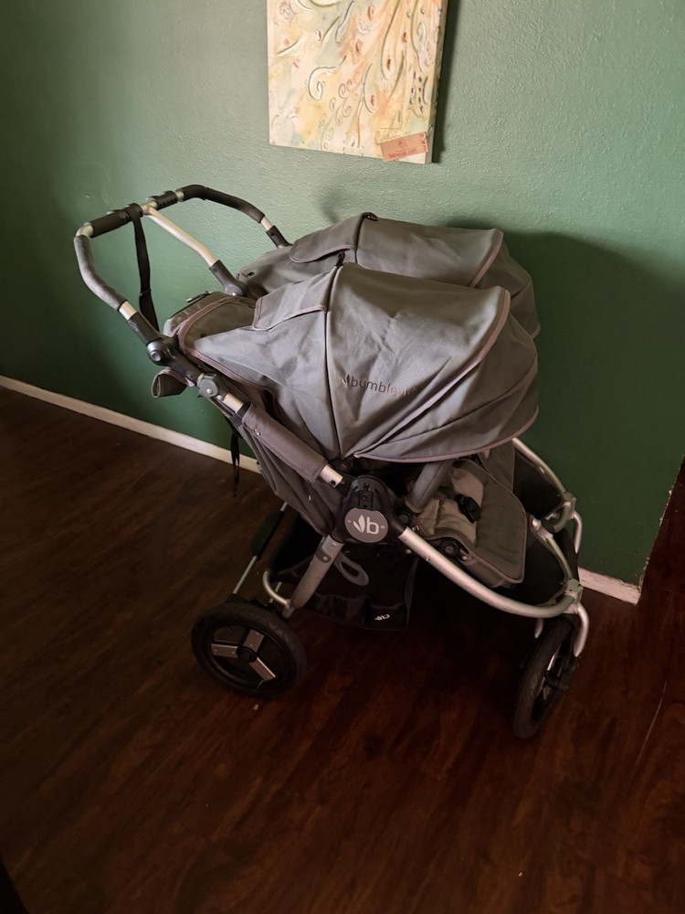 Bumbleride Indie Twin Stroller