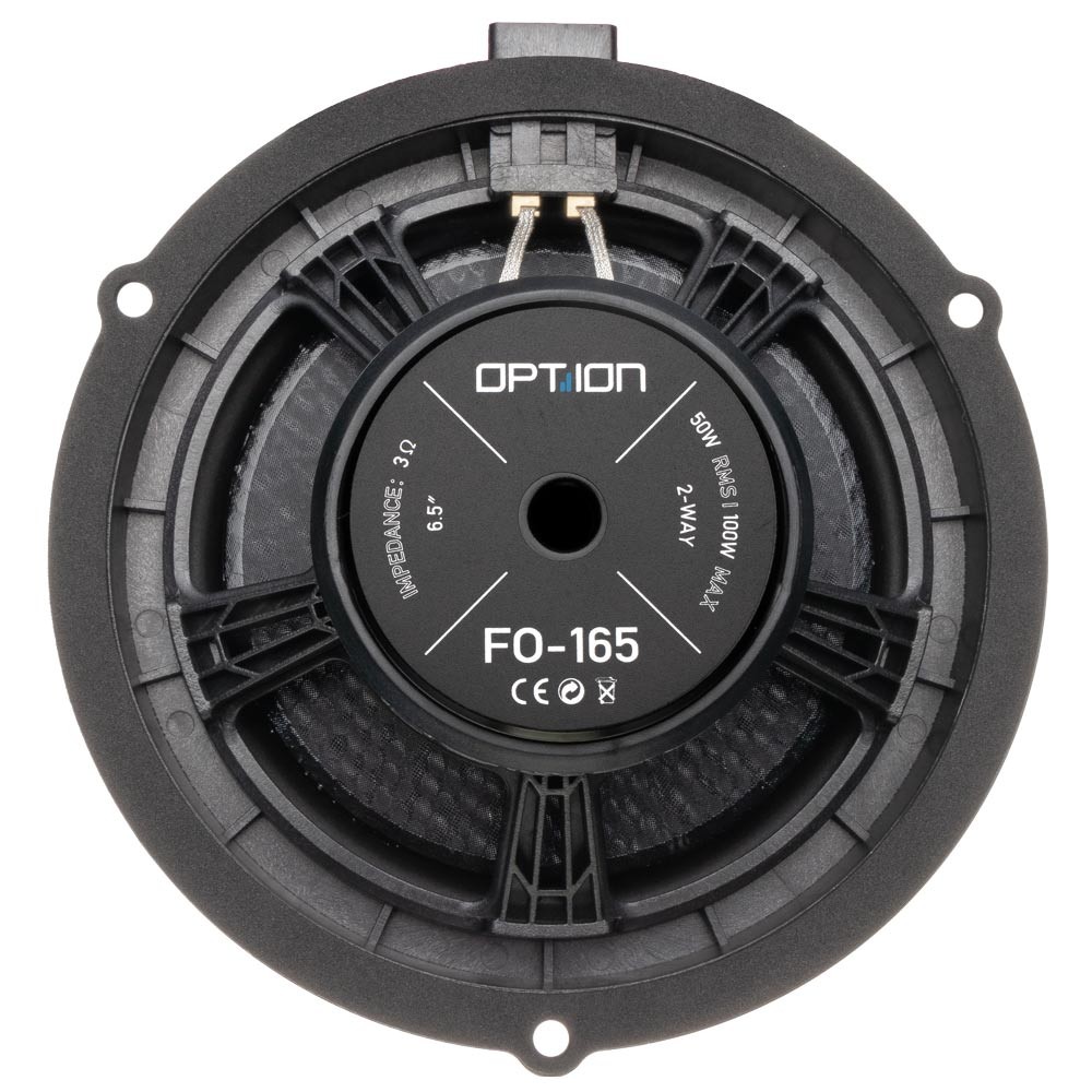Speakers for Ford Kuga 3 Front | Plug & Play | Option