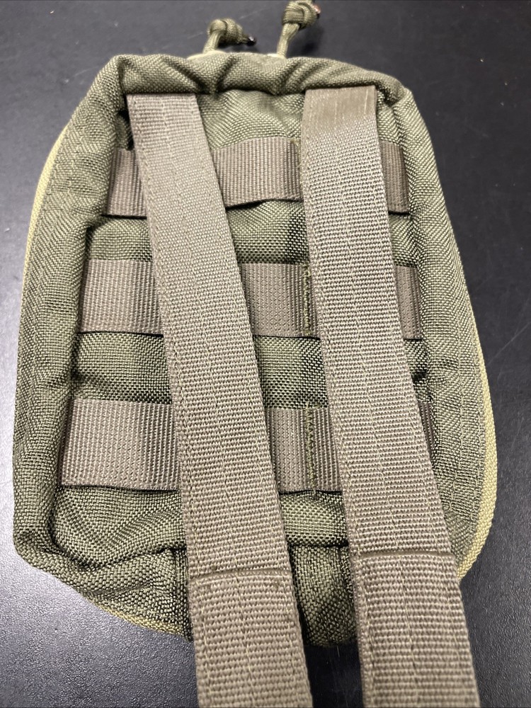 IFAK POUCH GREEN