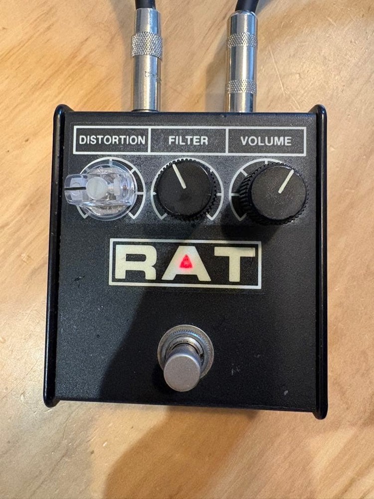 Proco Rat 1990 Model