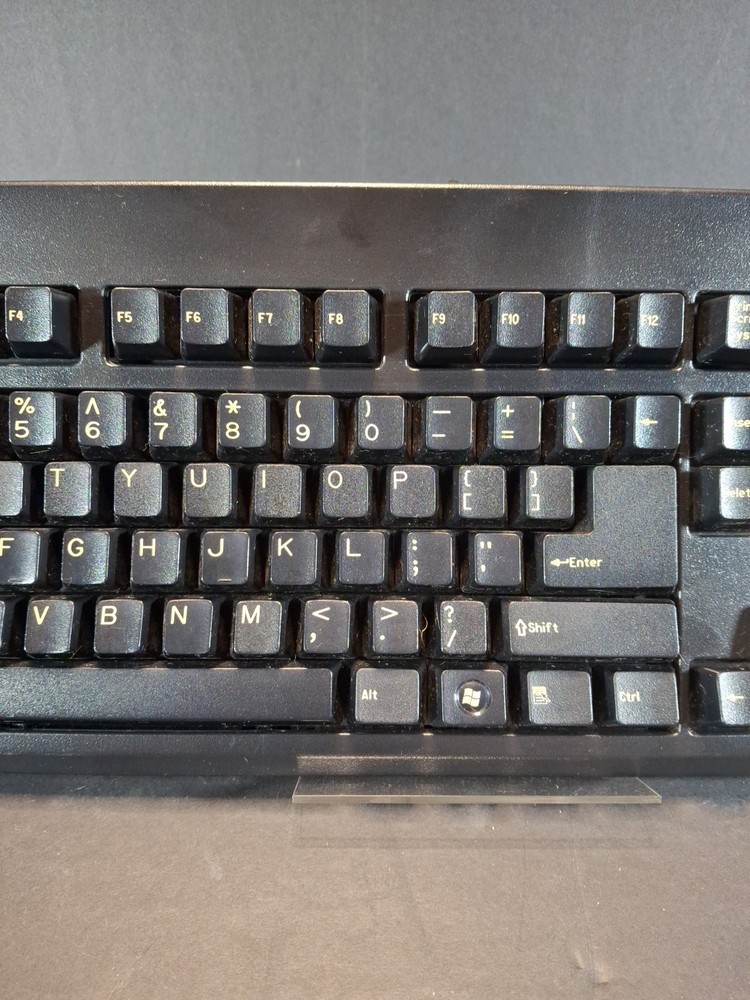 KeyTronic E06101P2NP PS/2 QWERTY Keyboard