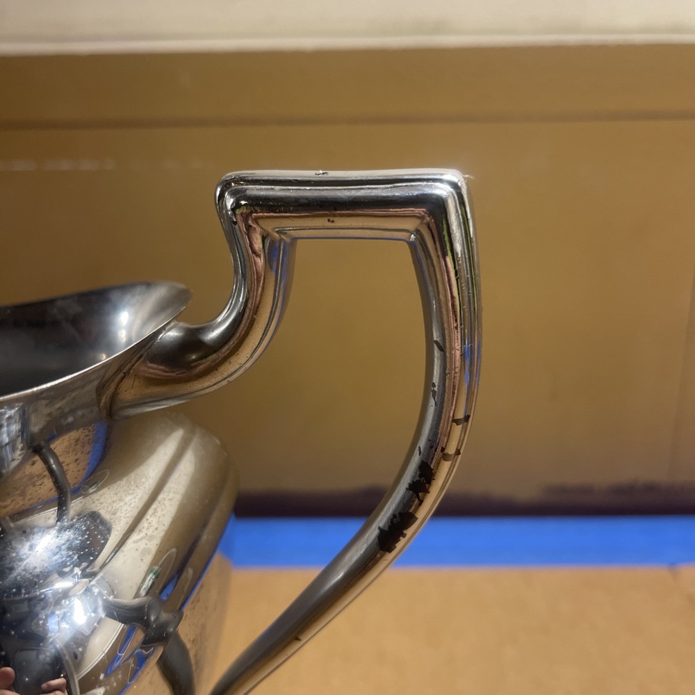 Continental Silver Company 3558