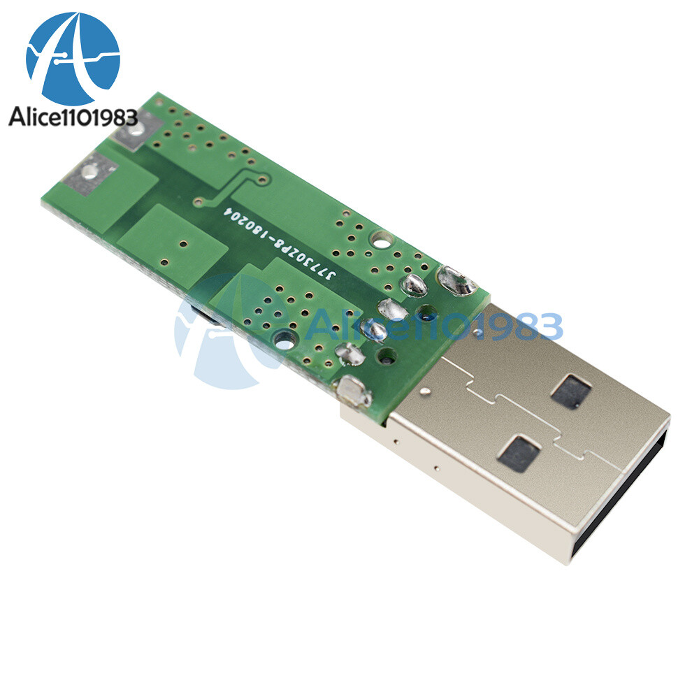 DC-DC 5V to 12V Step Up Power Supply Module USB Boost Voltage Converter Module