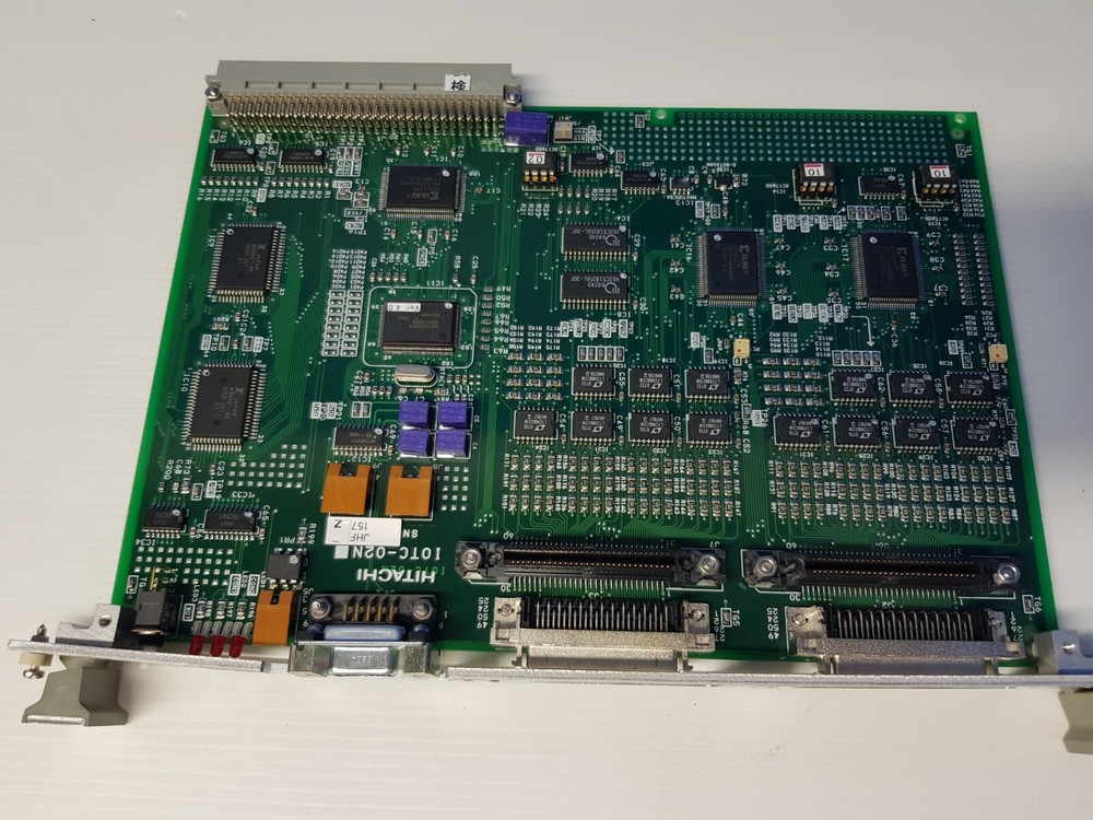 Hitachi IOTC-02N Control Board PCB PBITC Used Working