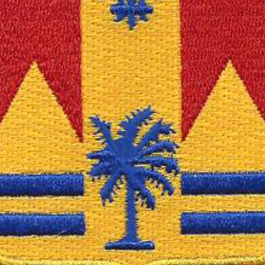 190th Field Artillery Regiment Patch