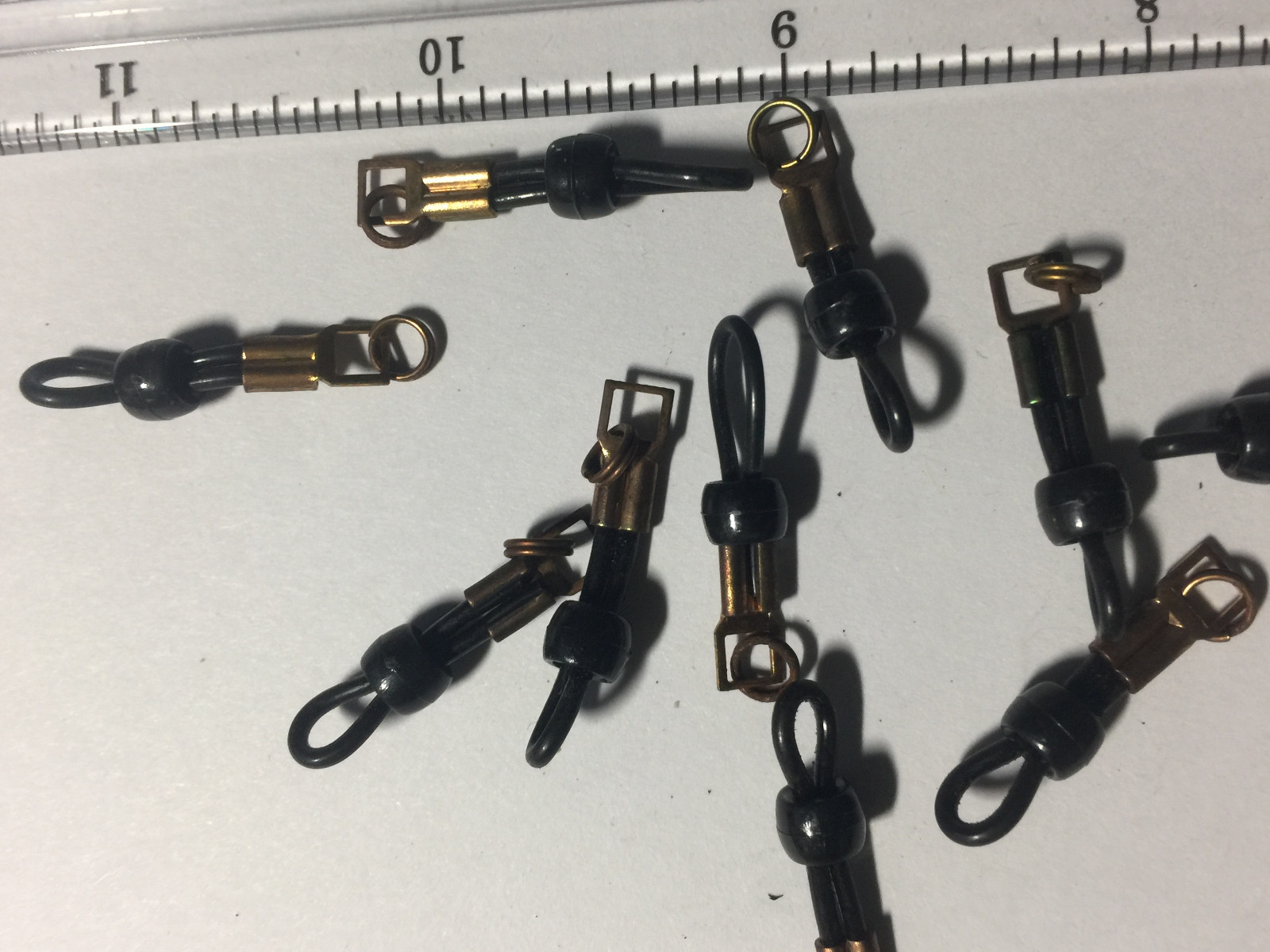 Eye Glass Chain Holder Grips End piece Connector