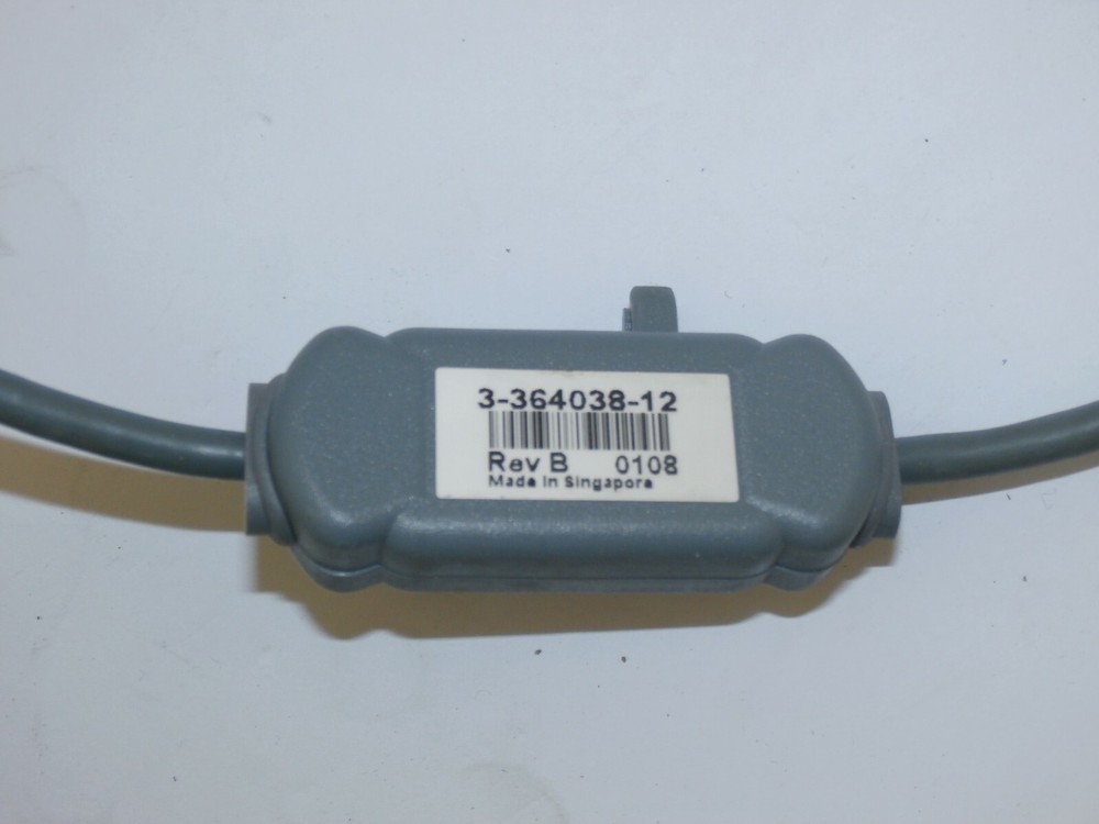 Intermec Scanplus 1800ST Handheld Barcode Scanner 3-366039-02, Qty 2