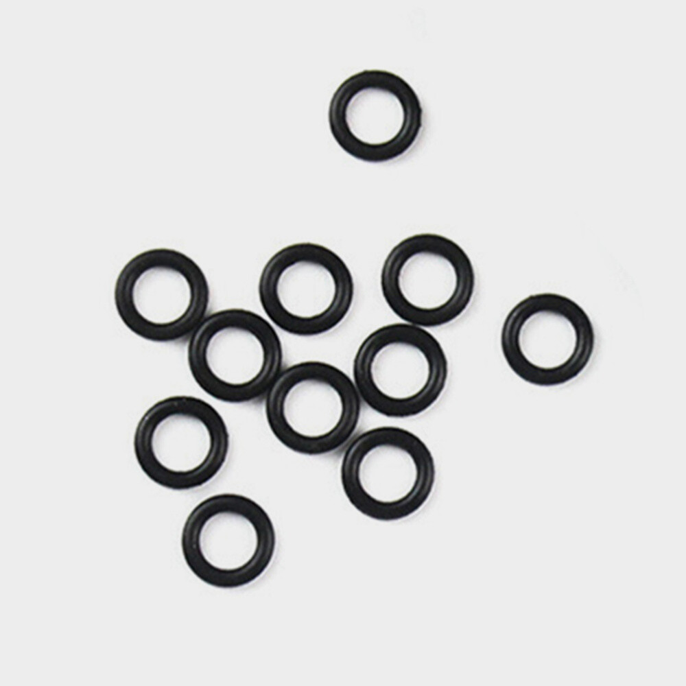 12 Sets Sockets Ring Impact Wrenches Retaining Drive Retainer Rubber O-rings