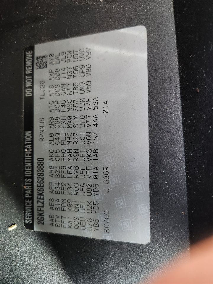 2010-2017 GMC Terrain Dash Mounted Lower 7" Display Screen