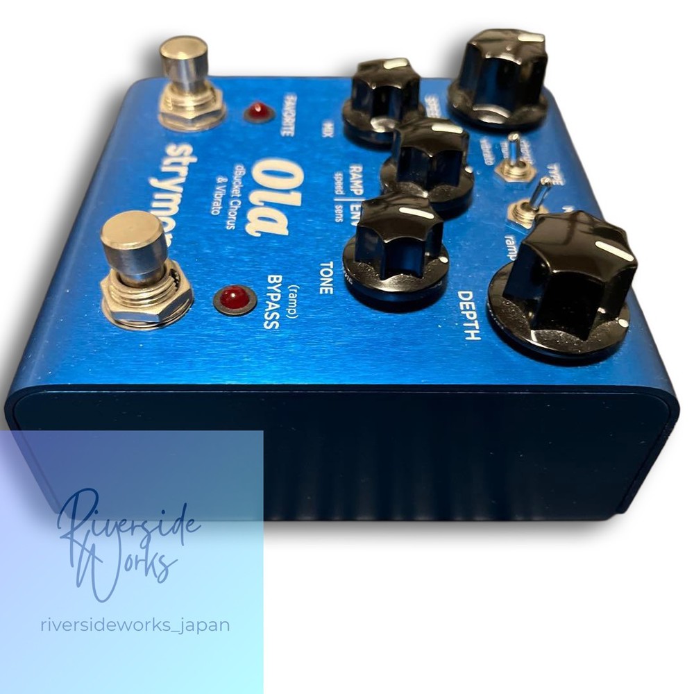 Strymon Ola Chorus Effects Pedal