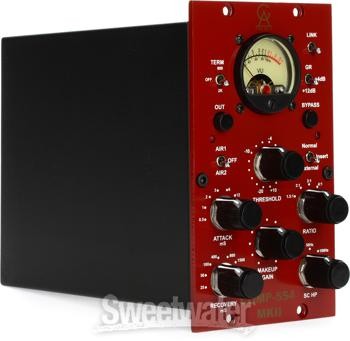 Golden Age Project Comp-554 MK2 500 Series Compressor