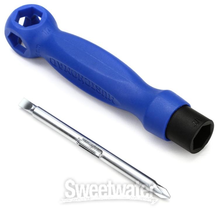 MusicNomad 5-piece String Changing Kit