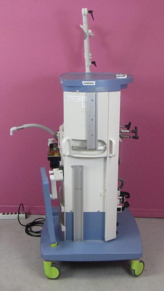 Drager Apollo Continuous Flow Anesthesia Machine w/ Breathing System & Module