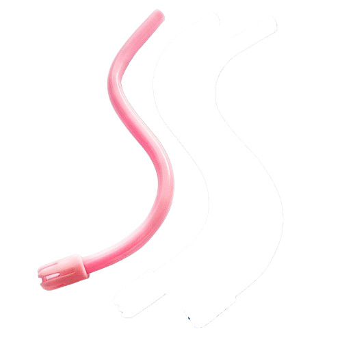 Pink Saliva Ejector