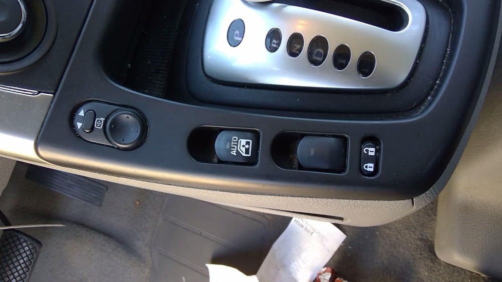 Used A/C Selector Switch fits: 2007 Saturn Vue Grade A