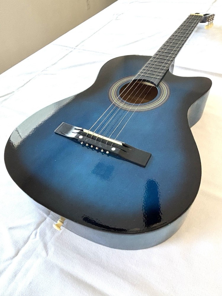BC classical guitar used