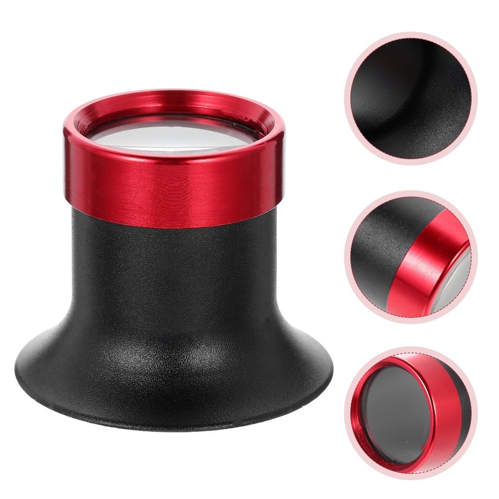 Multi Function Professional Jewelers Loupe Magnifier For Watch Accessory