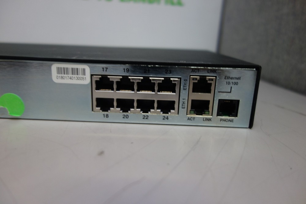 WTI TSM-24-DPE Serial Console Server