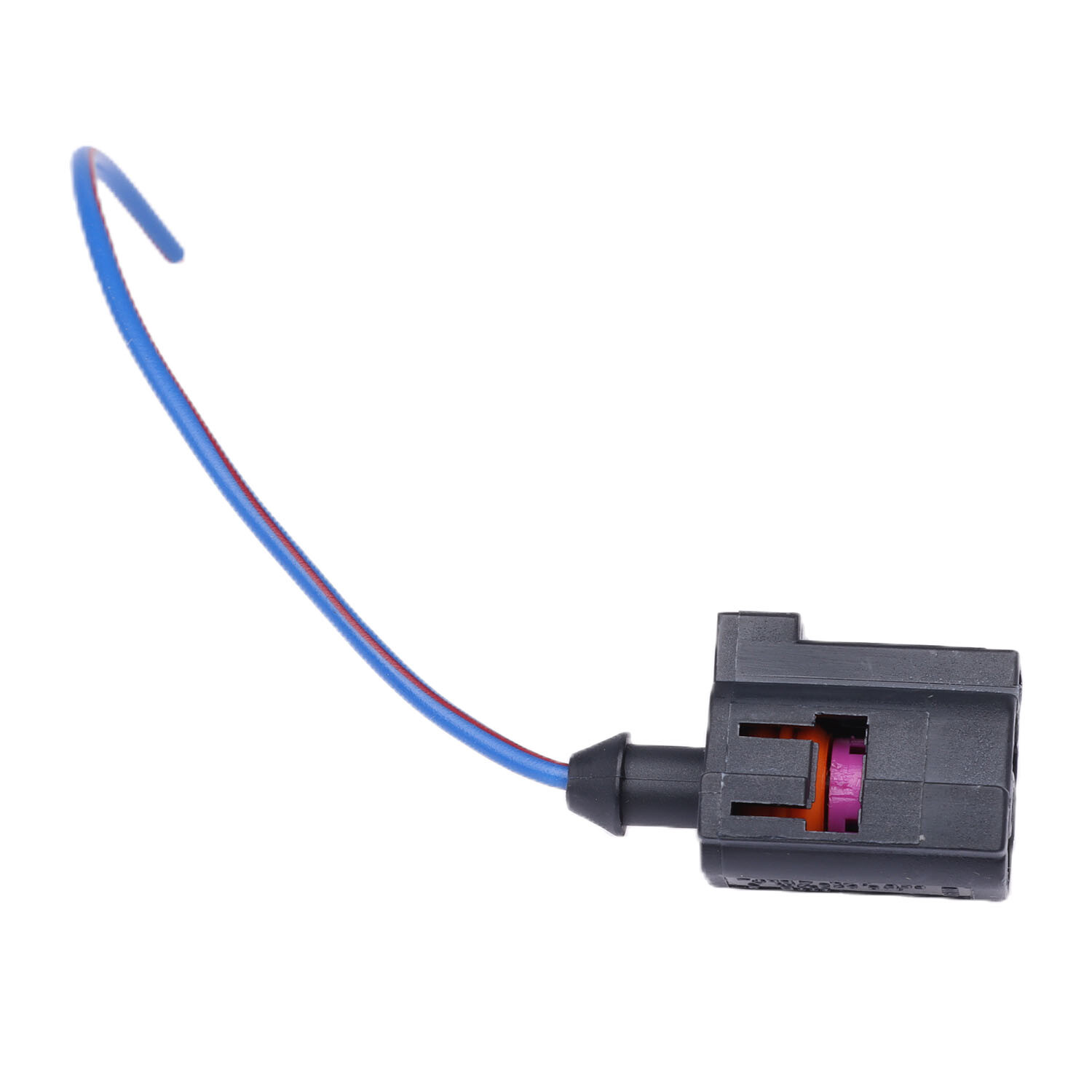 New 1-pin Oil Pressure Sensor Connector Pigtail for 2008-2017 Audi 1J0973701A