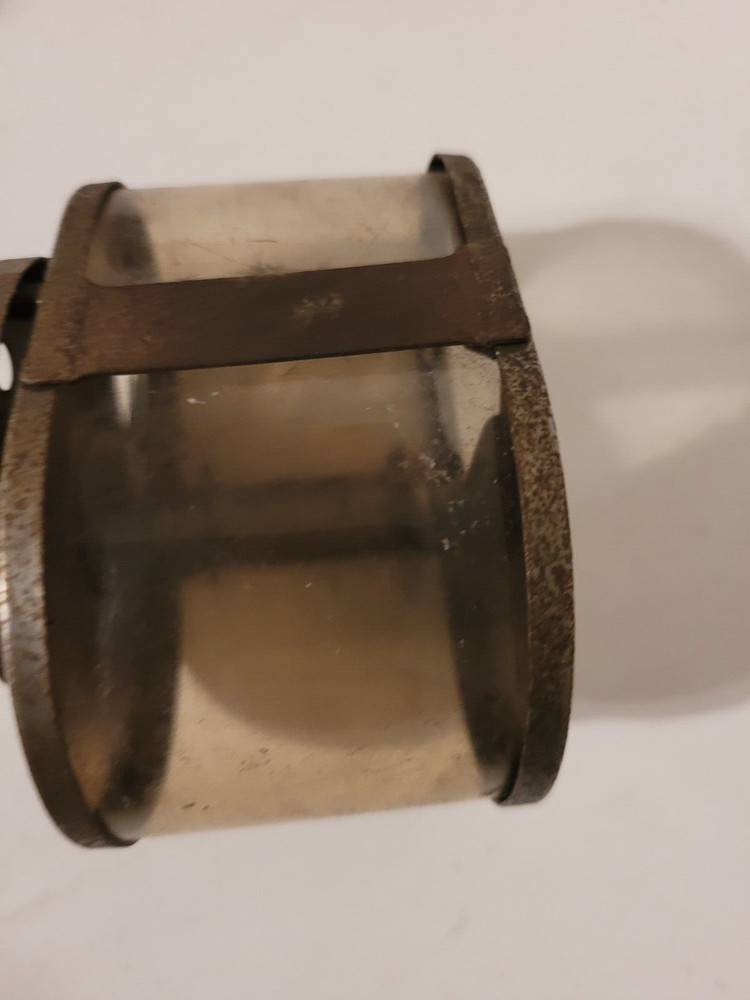 Vintage Antique Pencil Sharpener Mountable Parts