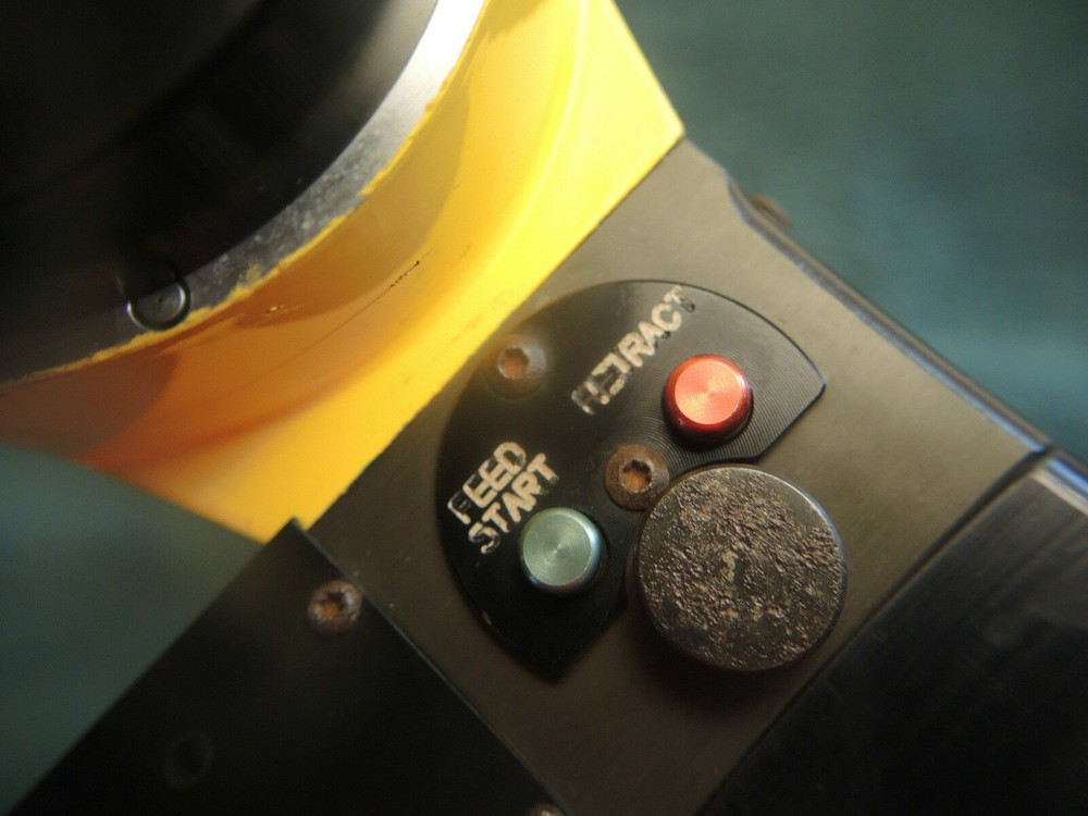 Tooling Technologies MOAD 200 Self Collecting Aircraft Drill