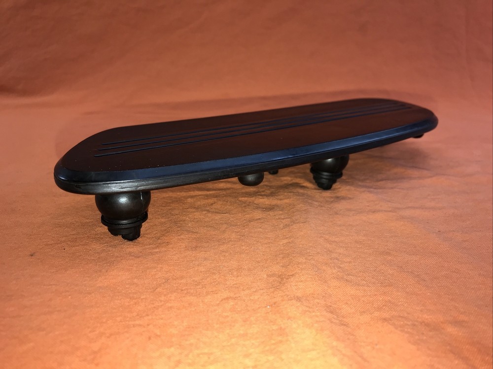 HARLEY-DAVIDSON GENUINE STREAMLINER FLOORBOARD RUBBER INSERT-RIGHT SIDE ONLY!