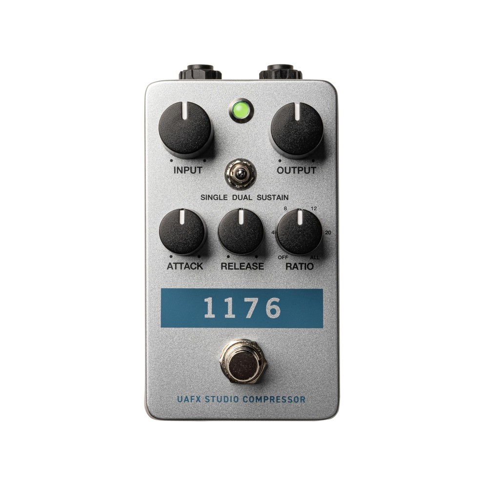 Universal Audio 1176 Compressor Limiter Pedal