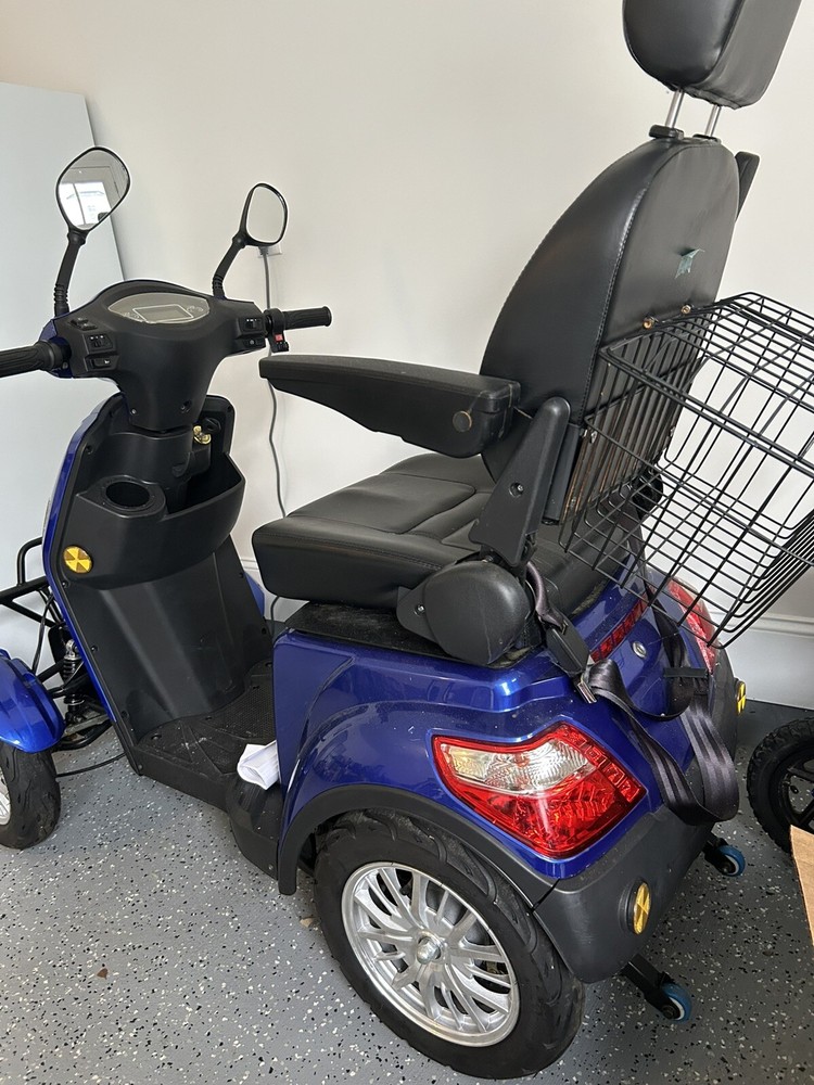 electric mobility scooter for adults
