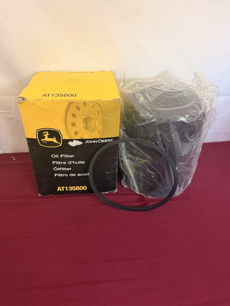 John Deere AT135800 Filter