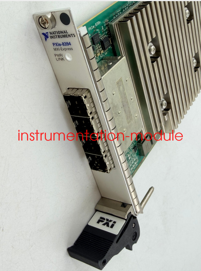 National Instruments NI PXIe-8394 Mxi-Express Module Test passed