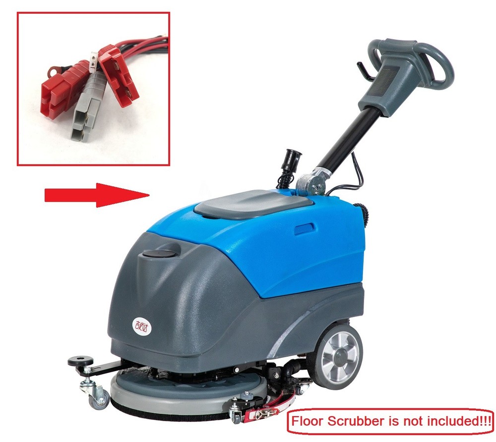 replacement Wire connection kit for Elife Floor Scrubber (EM-25)