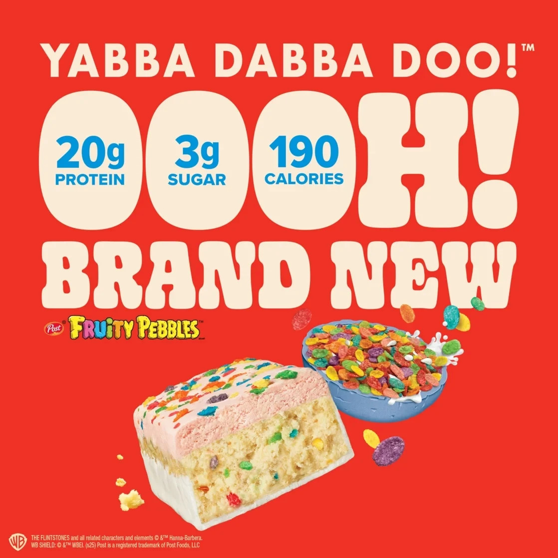 Pure Protein Bars, Fruity Pebbles, 1.76 oz, 4 Count, Free Shipping...