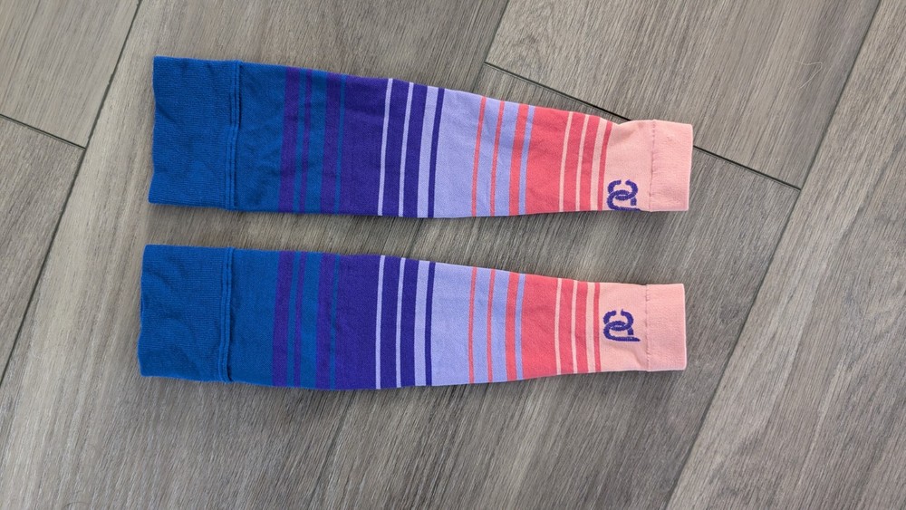 Pro Compression Unisex Compression Arm SLEEVES | Florida  Skies | SMALL / MEDIUM