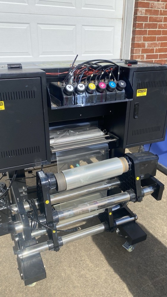 Aries 113 13 UV-DTF Printer