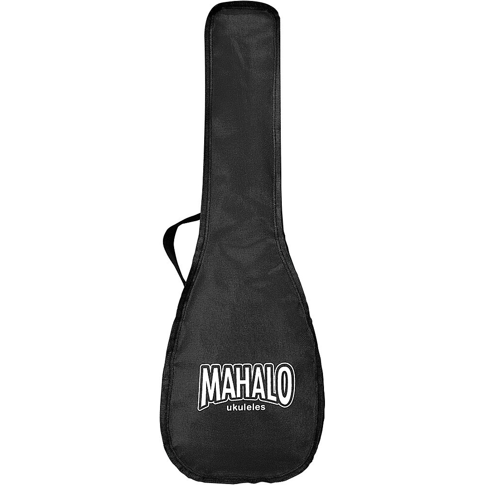 Mahalo Art II Soprano Ukulele With Bag Python Motif