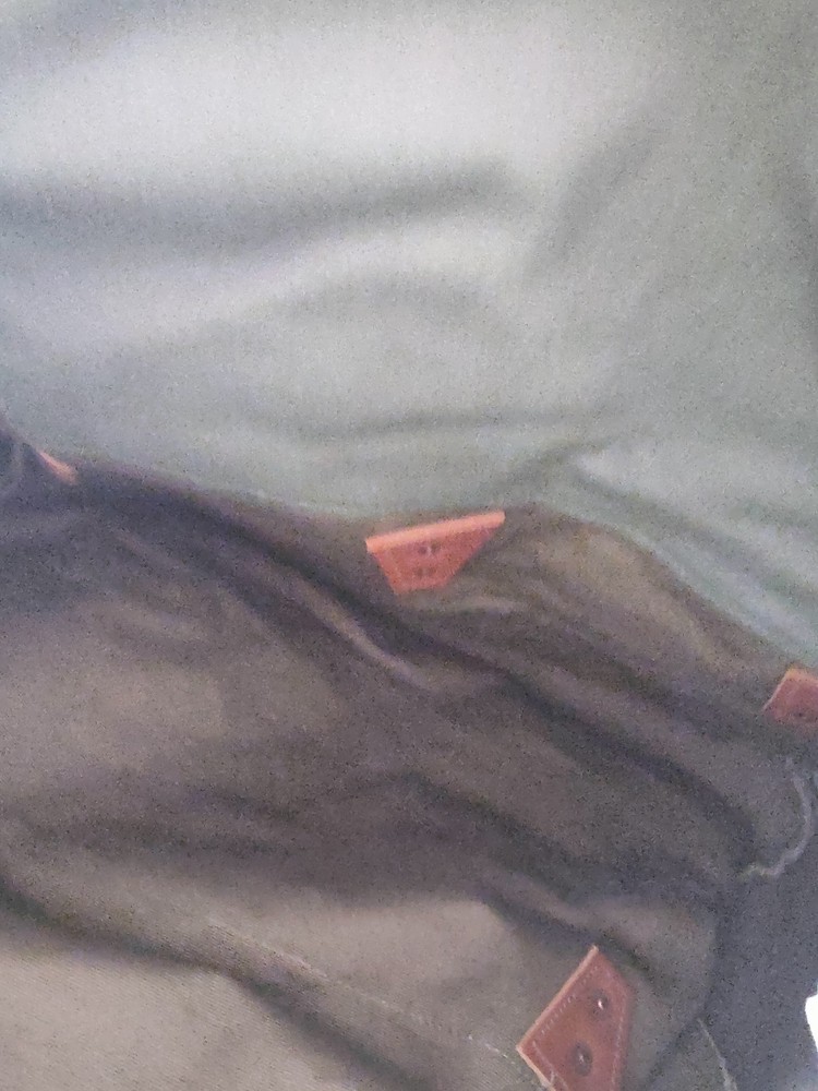 Duluth "Hudson Bay" Canvas Pack