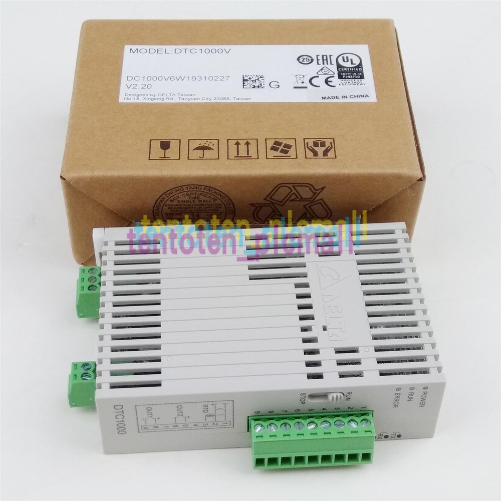ONE Delta Temperature Control Modules DTC1000V NEW