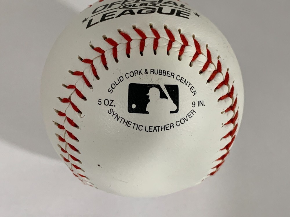 Dan Uggla Signed Rawlings Baseball Authenticated by ACSM Authentic Memorabilia