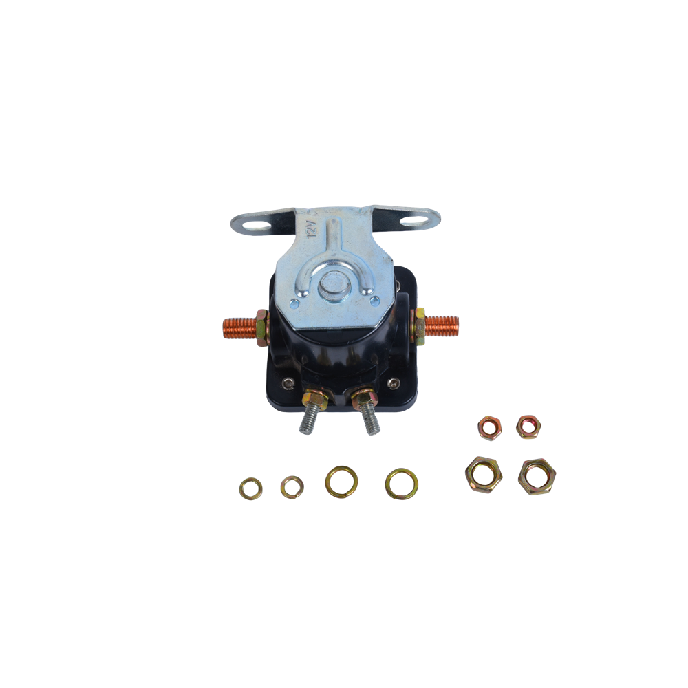 New for Ford 1956 1972 Starter Solenoid Fairlane Galaxie Mustang Cougar D2AF