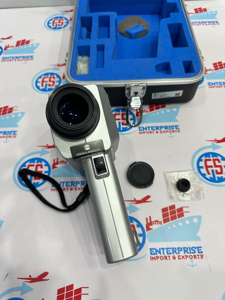 Konica Minolta LS-100 Luminance Meter - Measuring Instruments