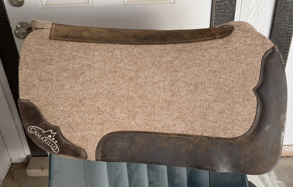 Reinsman Sharon Camarillo Saddle Pad