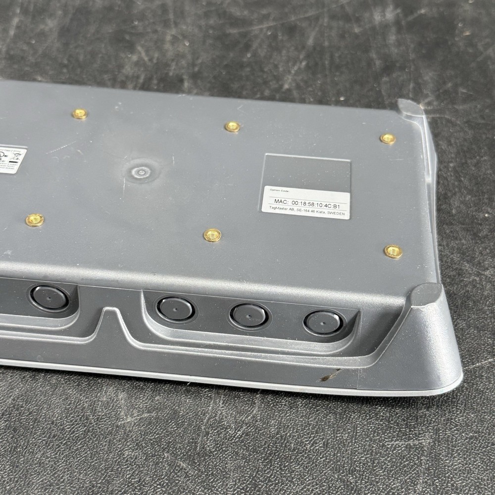 Tagmaster LR-6 RFID Reader(LR6, ethernet 154600 AB)