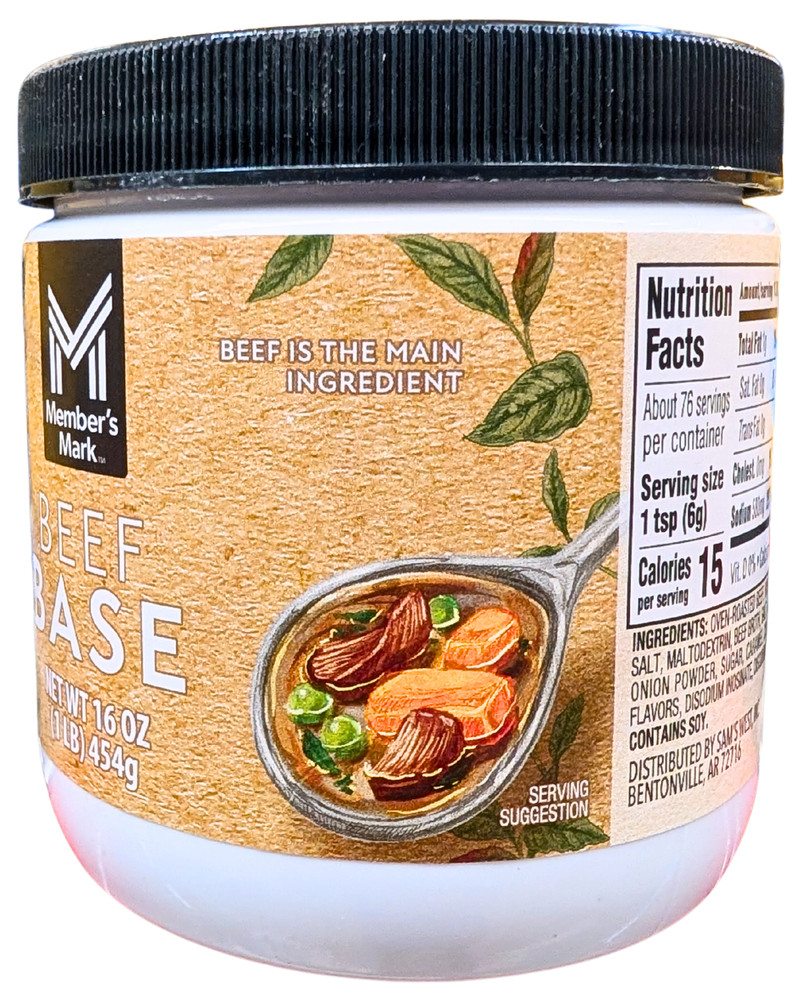 Member's Mark Chicken Base 16 Oz