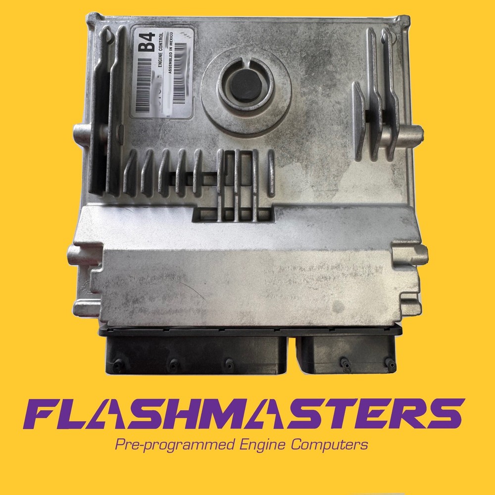 2012-2013 Corolla 1.8L Engine computer 89661-0ZA41 "Programmed to your VIN" ECM