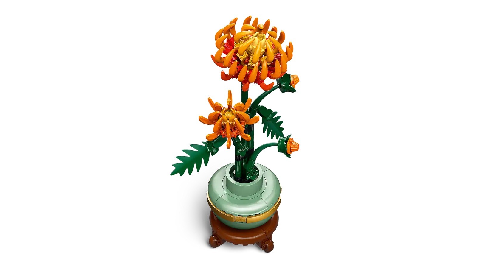 LEGO BOTANICAL: CHRYSANTHEMUM (10368)