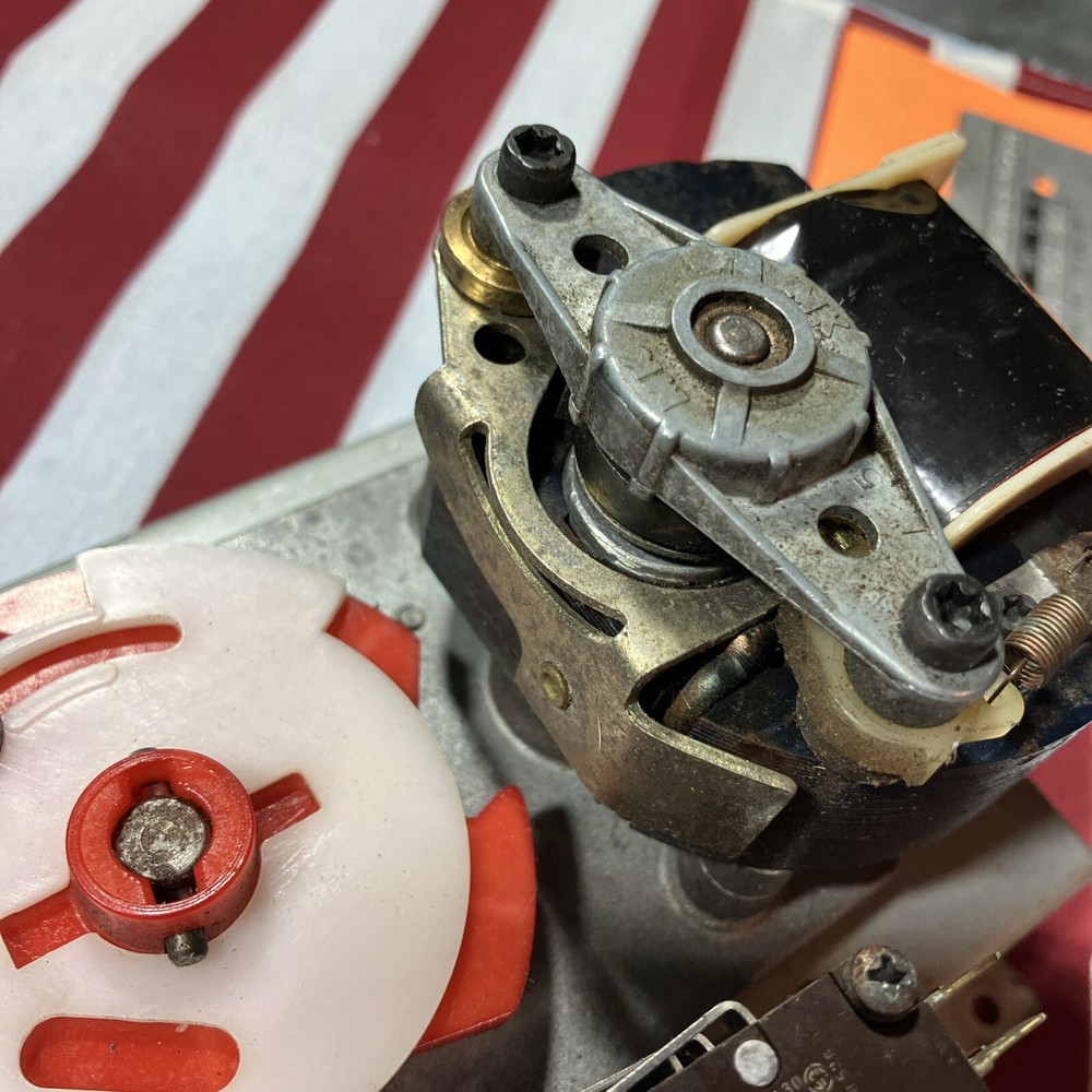 Dixie-Narco 2687P Motor Assembly TESTED Fast Shipping!