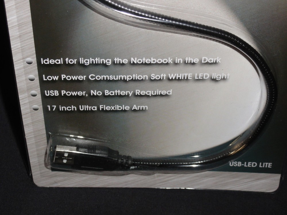 LED Light for Notebooks - USB - by Link Depot