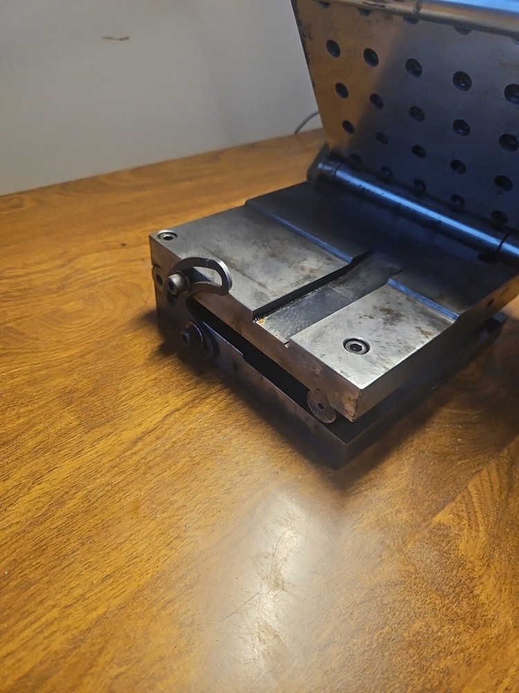 6" COMBINATION SINE BLOCK